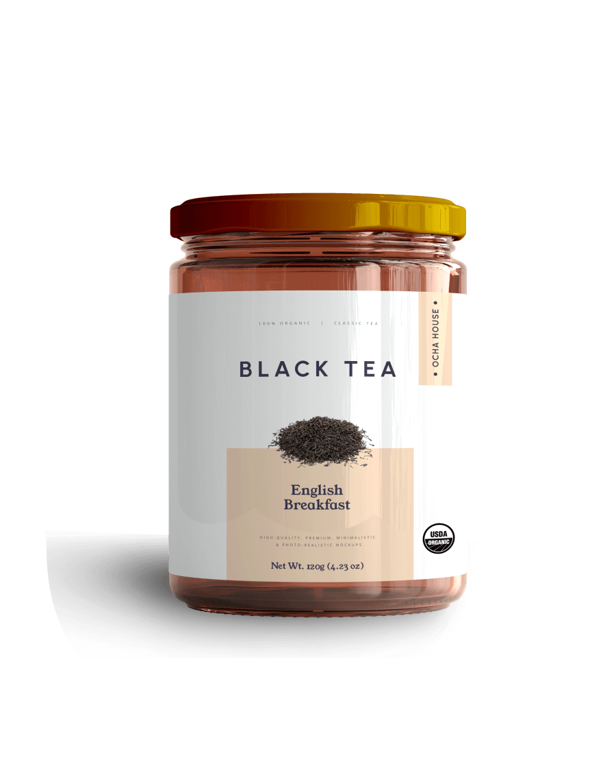 English Breakfast Black Tea
