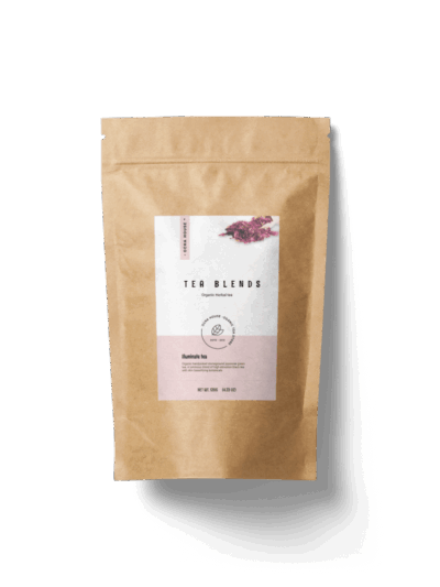 Chocolate Vanilla Herbal Tea