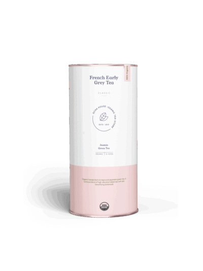 French Early Jasmin Grey Tea