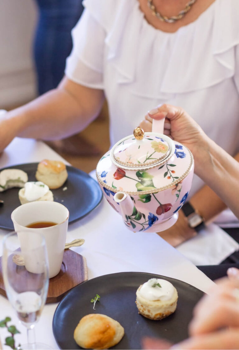 How Much Caffeine Is In English Breakfast Tea?