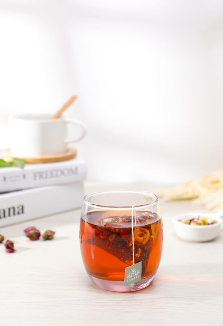 Five Ways to Have Fun with Tea at Home