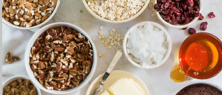 Wildflower Honey Citrus Vinaigrette