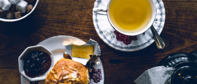 How to make a perfect cup of tea with loose leaf tea