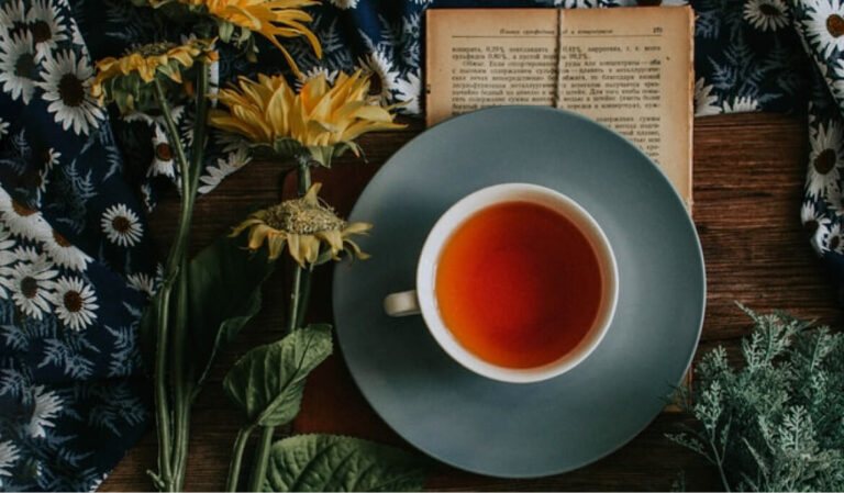 Five Reasons to Drink Green Tea Daily