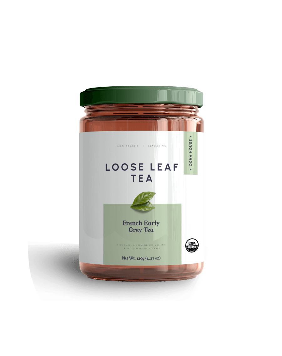 French Early Grey Tea