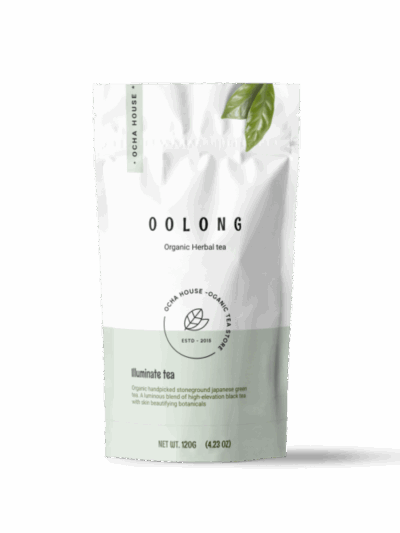 Illuminate Oolong Tea