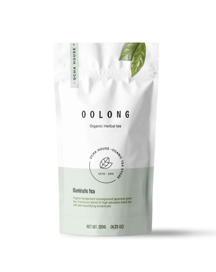Illuminate Oolong Tea